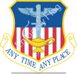 1st Special Operations Wing Unit Flag