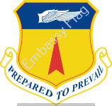 36th Wing Unit Flag