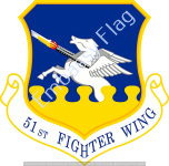 51st Fighter Wing Unit Insignia