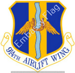 914th Airlift Wing Emblem