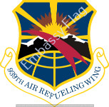 939th Air Refueling Wing Emblem