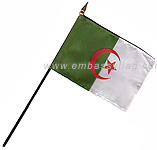 Algeria desktop flag