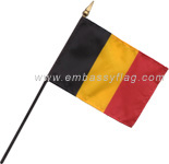 Belgium desktop flag