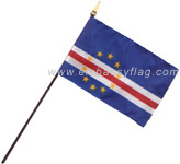 Cape Verde desktop flags