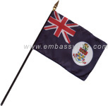 Cayman Isalnds desktop flags