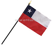 Chile desktop flags