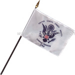 Coast Guard desktop flag