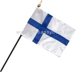 Finland desktop flags