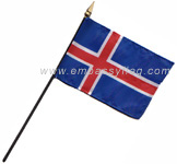 Iceland desktop flags