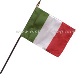 Italy desktop flags