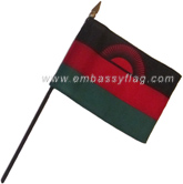 Malawi desktop flags