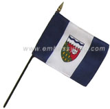 Northwest Territory desktop flag