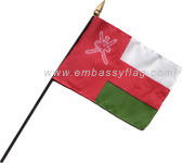 Oman desktop flags