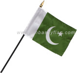 Pakistan desktop flags