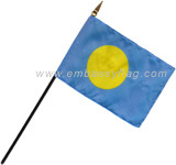 Palau desktop flags