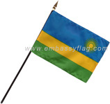 Rwanda desktop flags