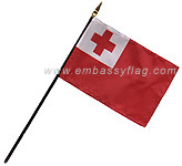 Tonga desktop flags