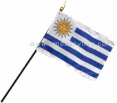 Uruguay desktop flag