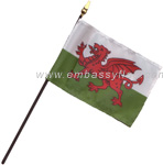 Wales desktop flag