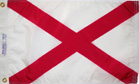 Alabama boat flag