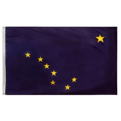 Alaska State Flag