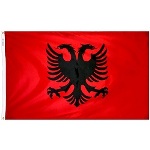 Albania flag