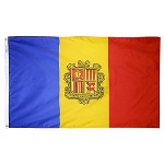 Andorra flag