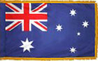 Australia indoor flag