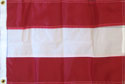 Austria boat flag