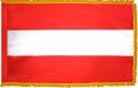 Austria indoor flag