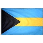 Bahamas flag