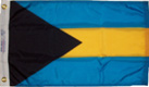 Bahamas  boat flag