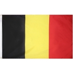 Belgium flag