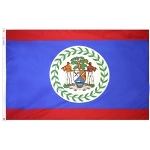 Belize flag