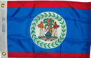 Belize boat flag