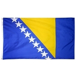 Bosnia-Herzegovina flag