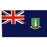 British Virgin Islands flag