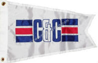 Custom Boat Flags / Yacht Flags