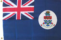 Cayman Islands boat flag