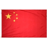 China flag