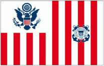 Coast Guard Ensign, G-Spec