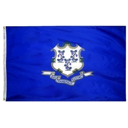 Connecticut State Flag