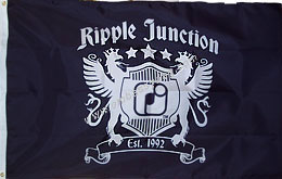 Custom Printed Logo Flag