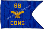 Custom Air Force Guidon