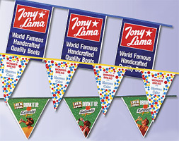 Custom Pennants