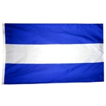 El Salvador civil flag