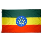 Ethiopia flag