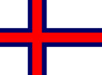 Faroe Islands flag