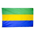 Gabon flag