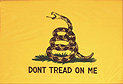 Gadsden Dont Tread  on Me flag